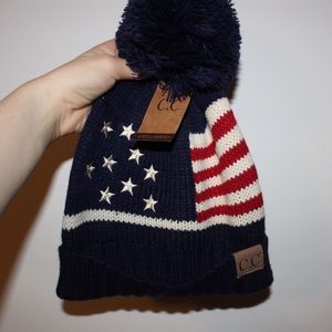 C.C. Beanie UPDATED